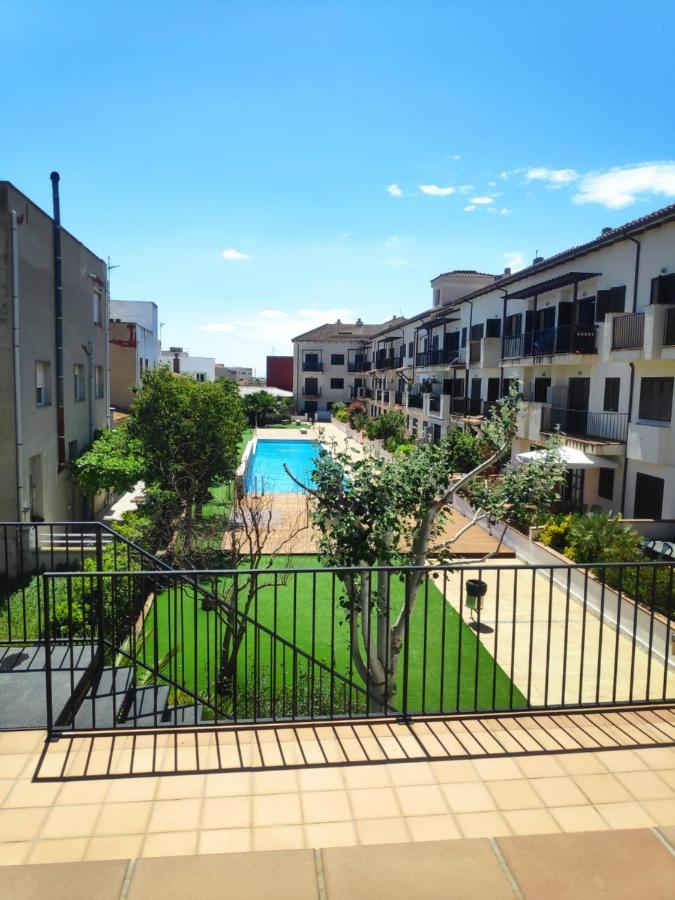 Residencial Delta Garden'S Apartment Сант Йоме д'Енвея Екстериор снимка