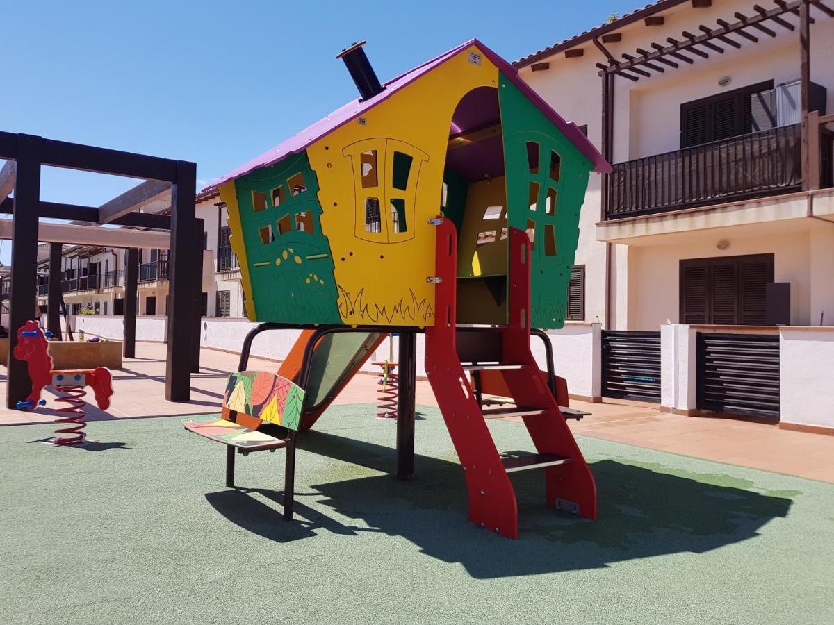 Residencial Delta Garden'S Apartment Сант Йоме д'Енвея Екстериор снимка