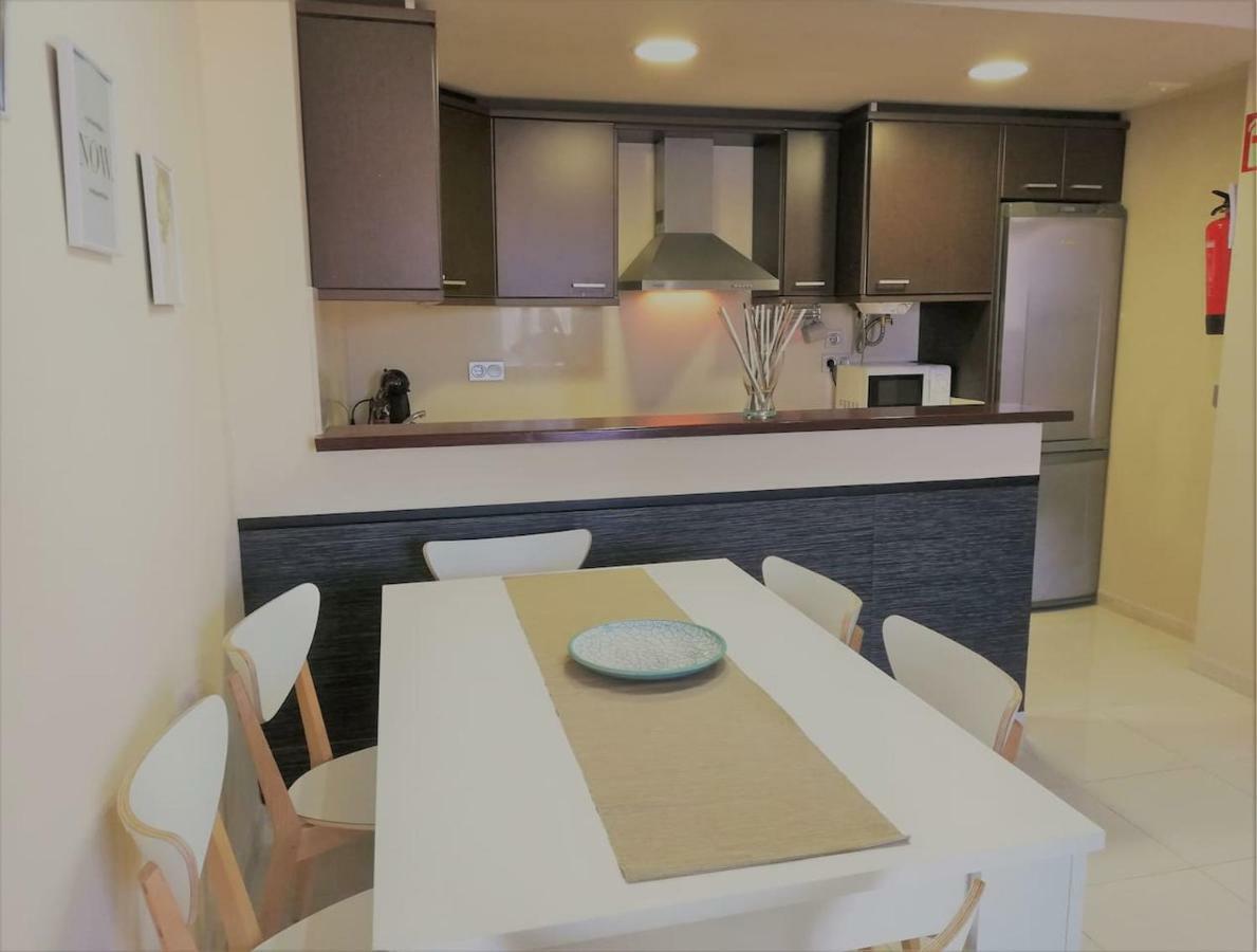 Residencial Delta Garden'S Apartment Сант Йоме д'Енвея Екстериор снимка