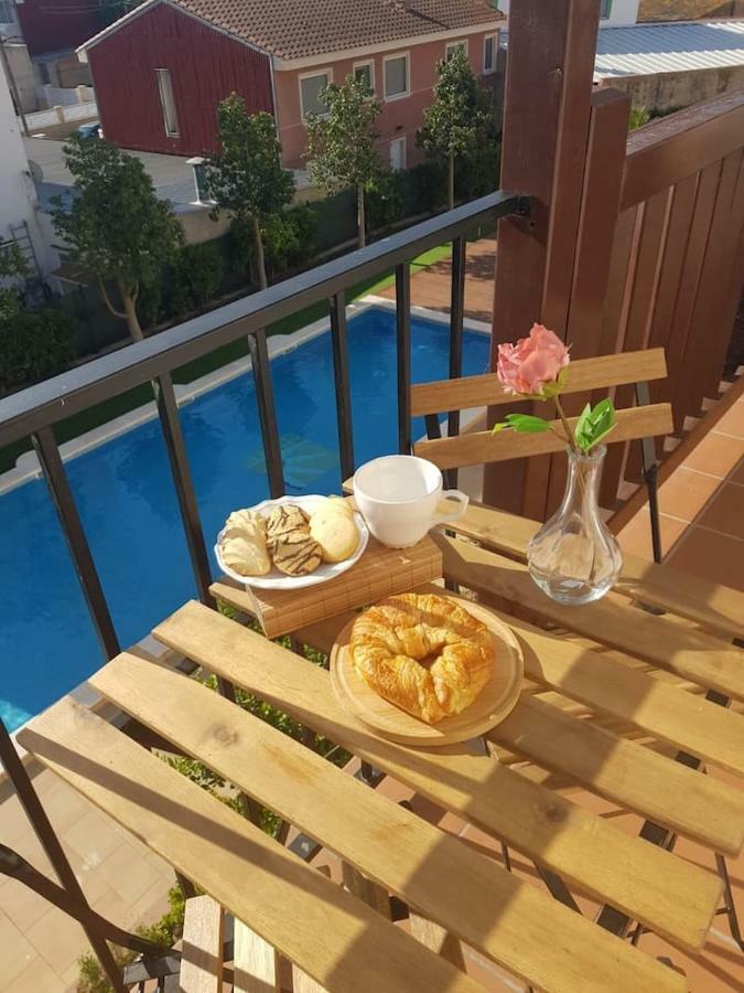 Residencial Delta Garden'S Apartment Сант Йоме д'Енвея Екстериор снимка