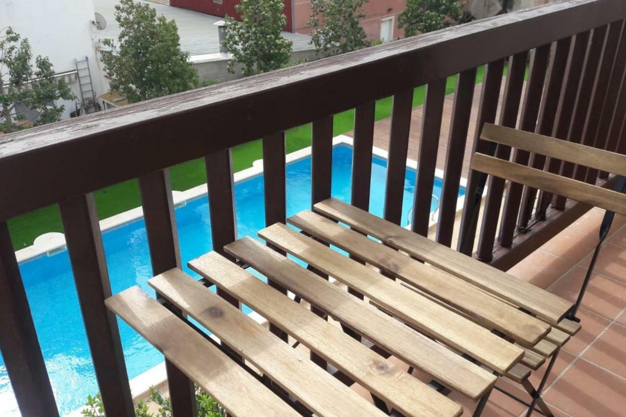 Residencial Delta Garden'S Apartment Сант Йоме д'Енвея Екстериор снимка