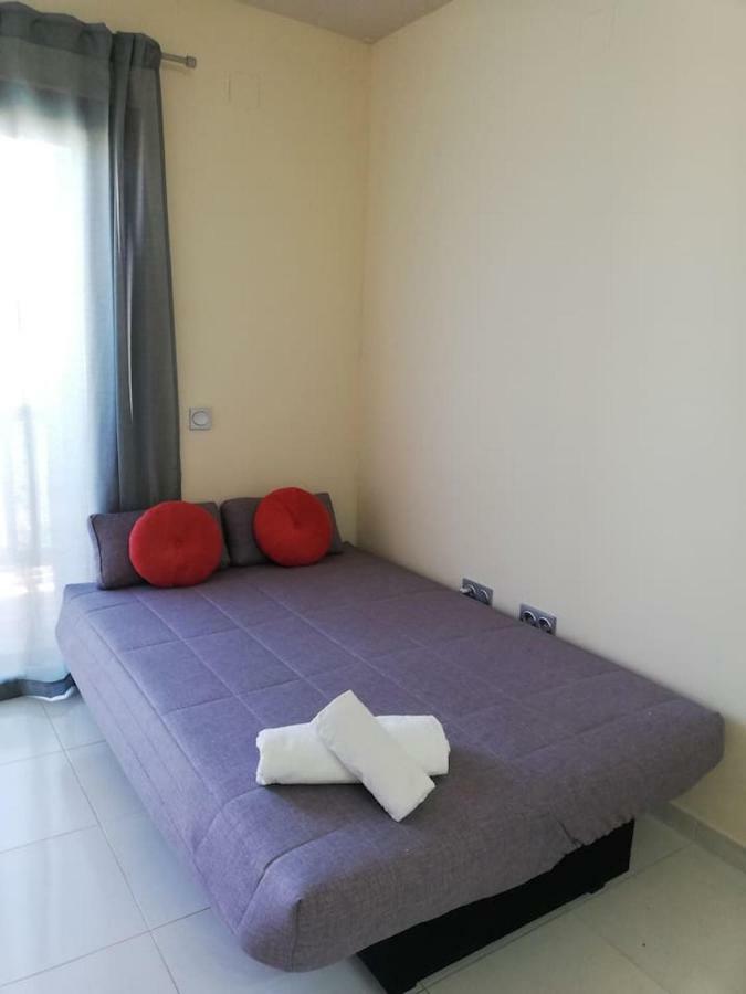Residencial Delta Garden'S Apartment Сант Йоме д'Енвея Екстериор снимка