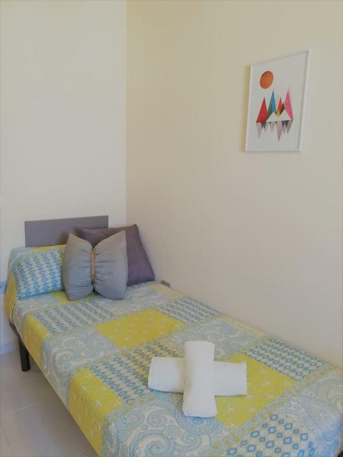 Residencial Delta Garden'S Apartment Сант Йоме д'Енвея Екстериор снимка