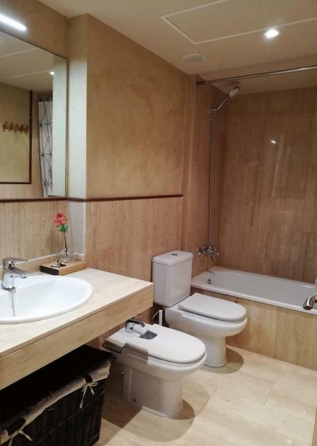 Residencial Delta Garden'S Apartment Сант Йоме д'Енвея Екстериор снимка