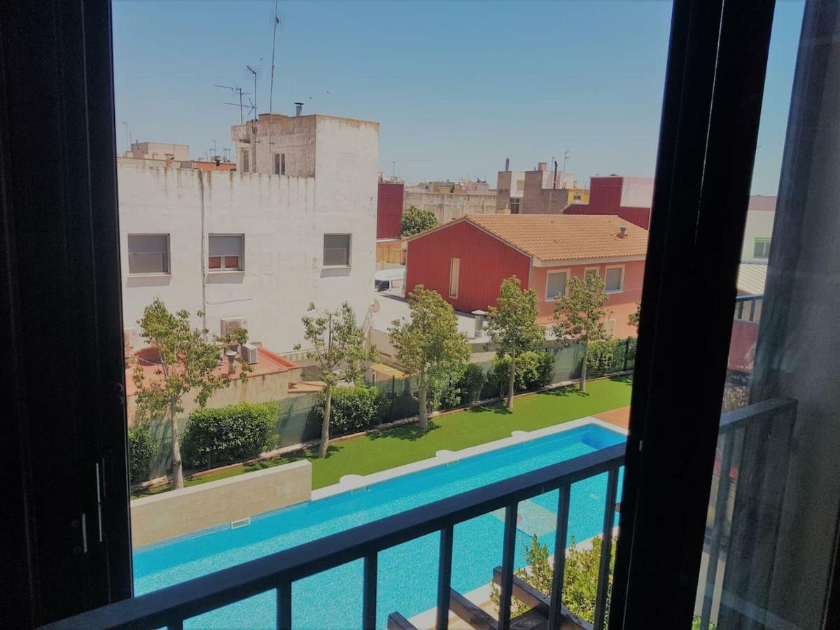 Residencial Delta Garden'S Apartment Сант Йоме д'Енвея Екстериор снимка