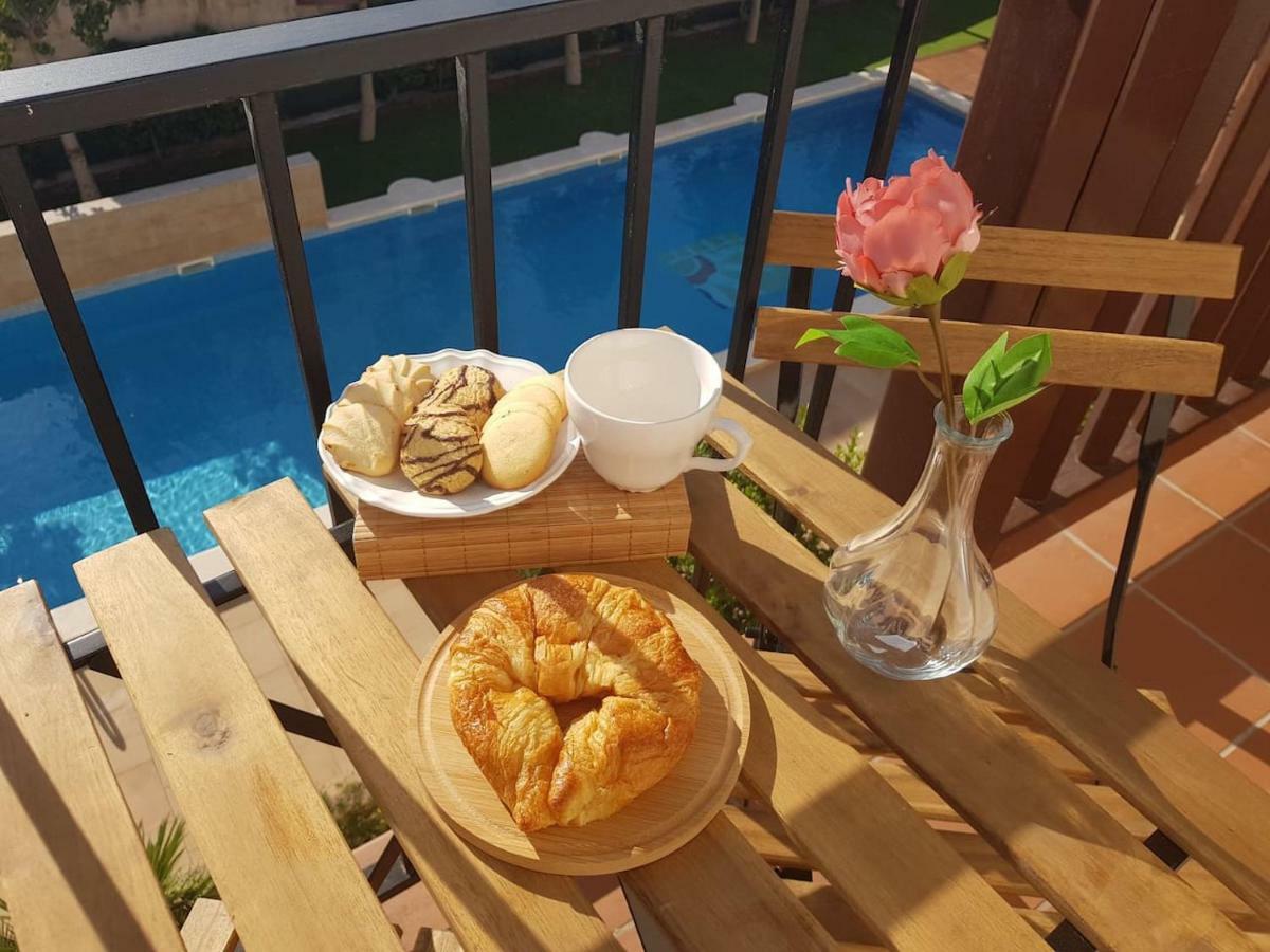 Residencial Delta Garden'S Apartment Сант Йоме д'Енвея Екстериор снимка
