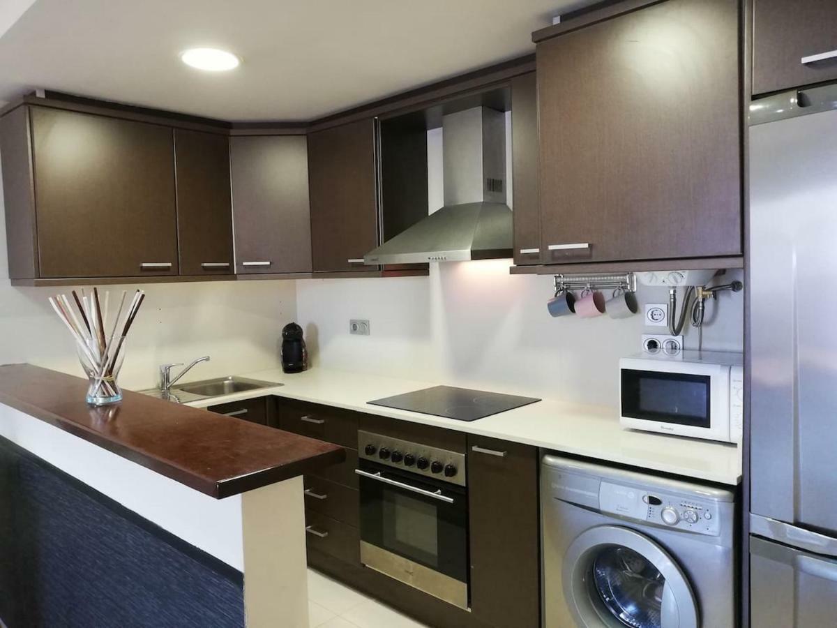 Residencial Delta Garden'S Apartment Сант Йоме д'Енвея Екстериор снимка