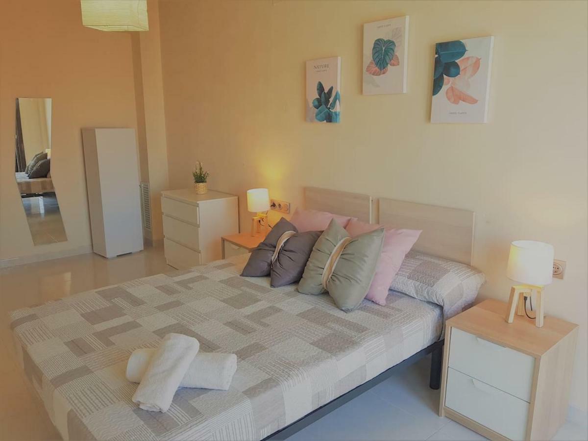 Residencial Delta Garden'S Apartment Сант Йоме д'Енвея Екстериор снимка